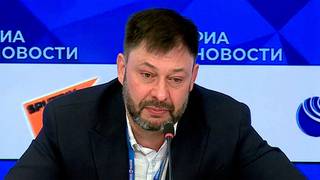 Умер журналист и исполнительный директор медиагруппы «России сегодня» Кирилл Вышинский