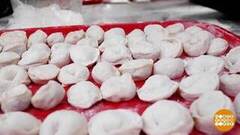 Пельмени — объединяют. Есть рекорд! Доброе утро. Фрагмент 