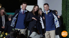 Мария Шарапова — в зале теннисной славы! Доброе утро. Фрагмент 