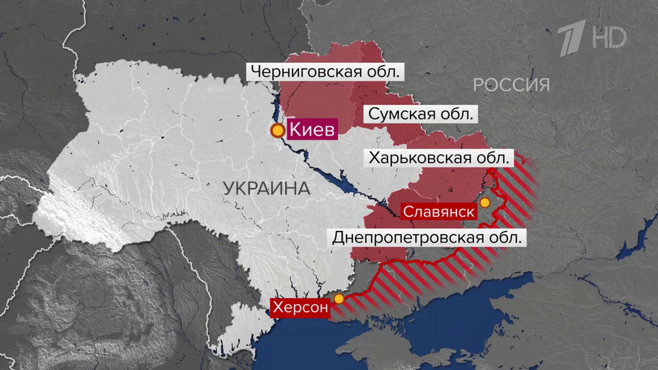 Российские «Герани» наносят массированные удары по военным объектам ВСУ