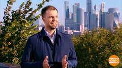 Прогноз погоды от Кирилла Тудрия. Температура будет повышаться! Доброе утро. Фрагмент 