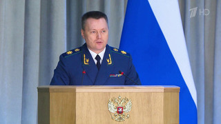 Игорь Краснов стал единственным претендентом на должность председателя Верховного суда РФ
