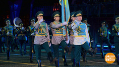 Фестиваль «Спасская башня»: пульс —120! Доброе утро. Фрагмент 