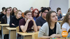 Абитуриент-2025: цифры и тренды. Доброе утро. Фрагмент