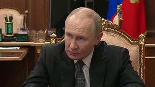Социально-экономическую ситуацию в Херсонской области президент обсудил с главой региона