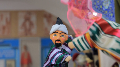 Бухара. Часть 2. Жизнь других. Анонс