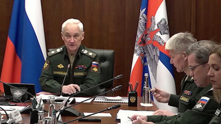 Андрей Белоусов провел совещание по вопросам подготовки фондов Минобороны к отопительному периоду