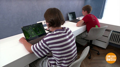 Смартфон, ноутбук, планшет: школьник, а это все пригодится? Доброе утро. Фрагмент 