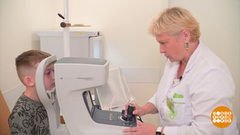 Медосмотр перед школой: что проверить в первую очередь? Доброе утро. Фрагмент