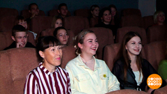 Большое кино — в каждый город! Доброе утро. Фрагмент 