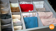 Вещи, добро пожаловать в шкаф! Доброе утро. Фрагмент 