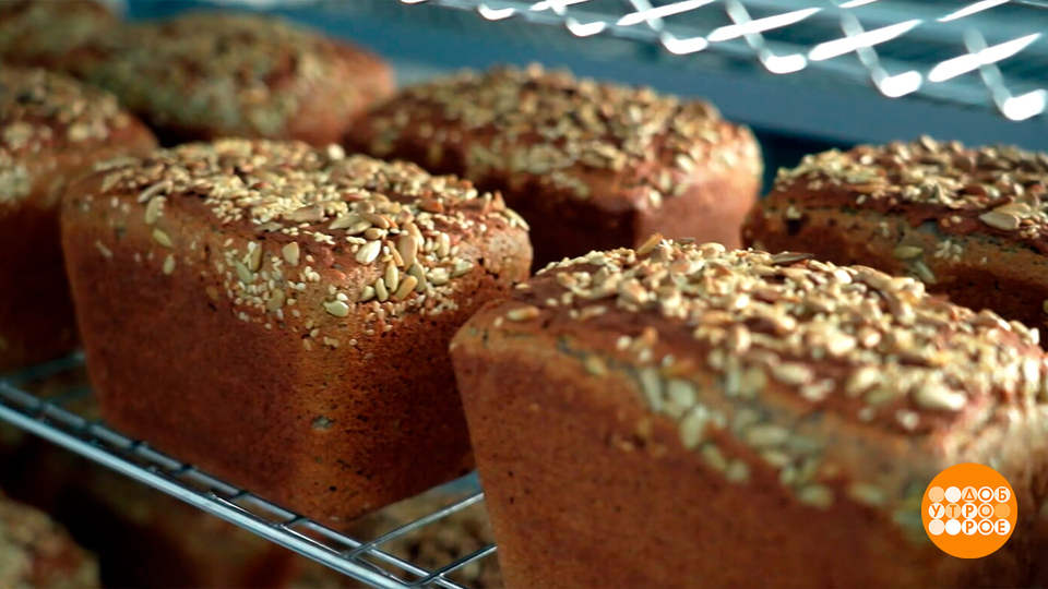 Свой бизнес пахнет хлебом. Доброе утро. Фрагмент выпуска от 28.08.2025