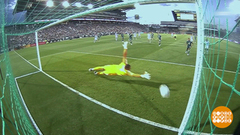 Голы-красавцы со всего мира. Доброе утро. Фрагмент 