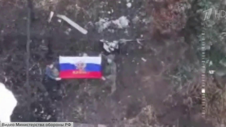 Стали известны подобности освобождения поселка Первое Мая в ДНР