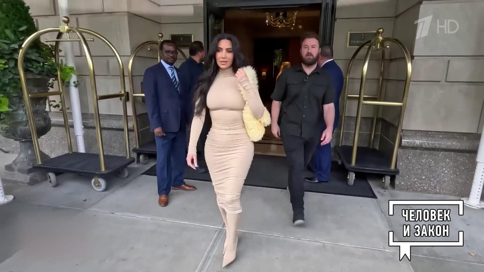 Преступления против мировых знаменитостей. Человек и закон. Фрагмент выпуска от 29.08.2025