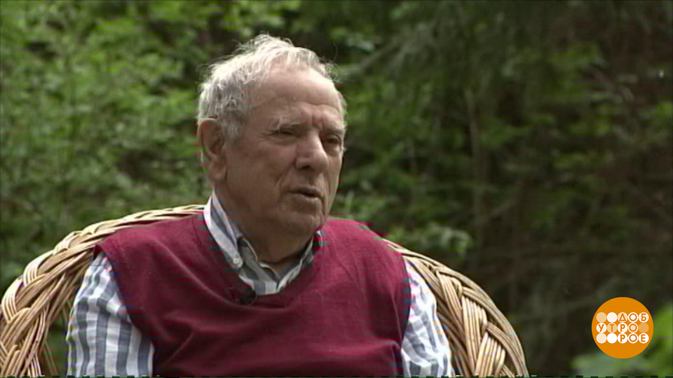 Вспоминаем Петра Тодоровского, смотрим его фильмы. Доброе утро. Фрагмент выпуска от 30.08.2025