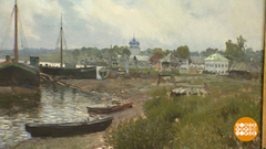 Исаак Левитан. Он написал Россию. Доброе утро. Фрагмент 