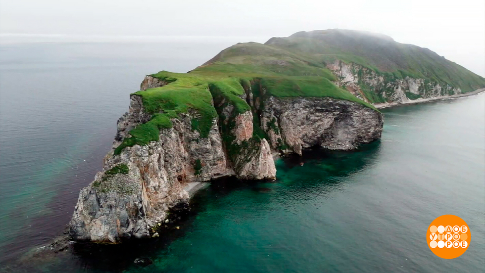 Земля Франца-Иосифа. Холодно… Но красиво! Доброе утро. Фрагмент выпуска от 30.08.2025