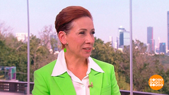 Дина Русинова: Школьник, будь здоров! Доброе утро. Фрагмент