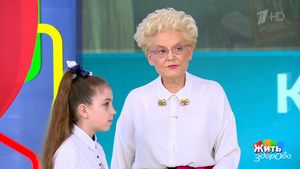 Как рассказать родителям о двойке в школе — но так, чтобы не ругали? Жить здорово! Фрагмент выпуска от 01.09.2025