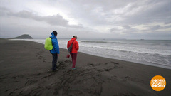 Северо-Курильск: самый дождливый город страны. Доброе утро. Фрагмент