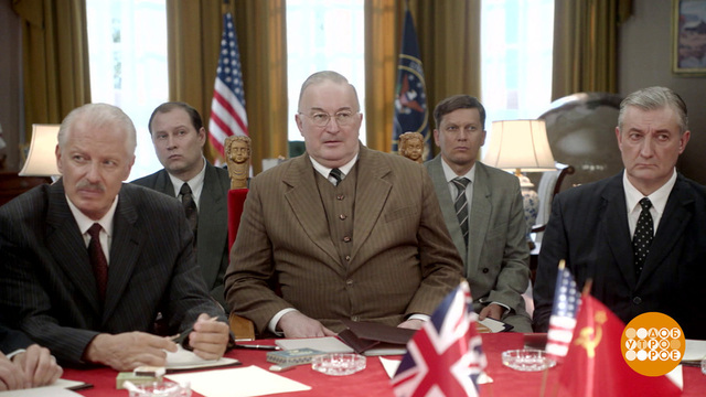 «Лето Победы»: союзники сбрасывают маски. Доброе утро. Фрагмент 