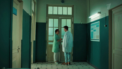 «Кто-то в моем отделении намекал вам на взятки?» Спросите медсестру 2. Анонс