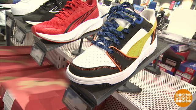 Спортивная обувь для школьника: ищем компромисс. Доброе утро. Фрагмент 