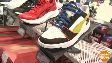 Спортивная обувь для школьника: ищем компромисс. Доброе утро. Фрагмент 