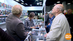 Московская международная книжная ярмарка: как хорошо любить читать! Доброе утро. Фрагмент 