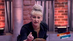 «Какая ж ты сволочь!» Александр Гордон обругал мать шестерых детей. Мужское / Женское. Фрагмент