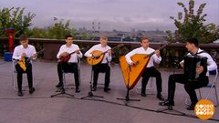 Ансамбль «Тамбов» — к 120 -летию «Калинки». Доброе утро. Фрагмент