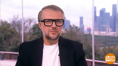 Сергей Бурмистров — о нашем достоянии и о  журнале «Наше наследие». Доброе утро. Фрагмент