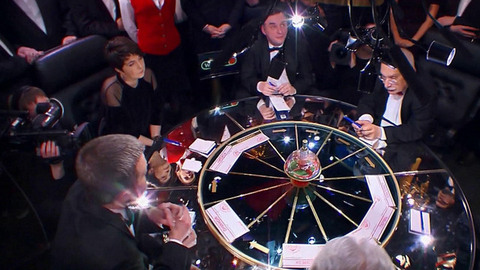 Владимир Путин поздравил зрителей и участников телевизионной игры «Что? Где? Когда?» с 50-летним юбилеем