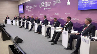 На Восточном экономическом форуме каждые 10 минут заключаются соглашения и подписываются контракты