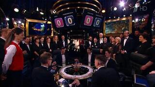 50 лет в эфир выходит любимая миллионами телезрителями передача «Что? Где? Когда?»