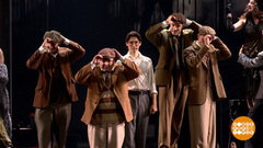 «Вальс-Бостон». Мюзикл-откровение в Театре эстрады. Доброе утро. Фрагмент 