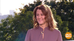 Прогноз погоды от Елены Мамышевой. Лето задержалось! Доброе утро. Фрагмент