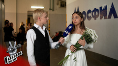 «Безумно благодарна родителям». Анита Петросян