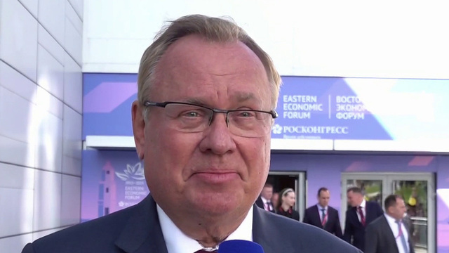 Приходят первые отклики на заявления Владимира Путина на пленарном заседании ВЭФ