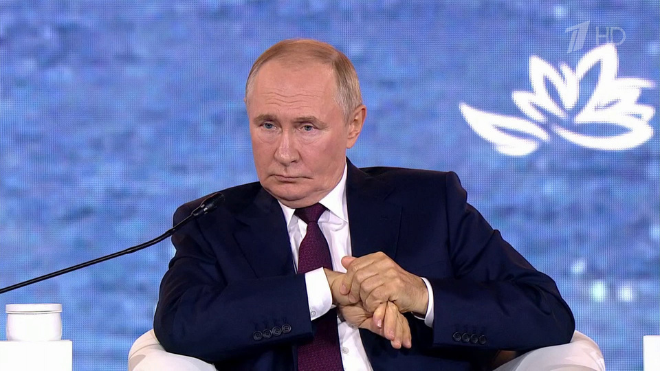 Важные заявления сделал Владимир Путин в ходе выступления на Восточном экономическом форуме