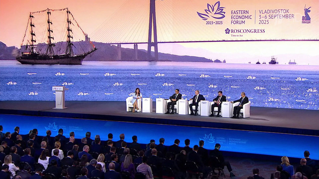 Качество жизни граждан страны в центре внимания президента на Восточном экономическом форуме