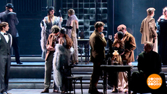 «Вальс-бостон». Мюзикл-откровение в Театре эстрады. Доброе утро. Суббота. Фрагмент 