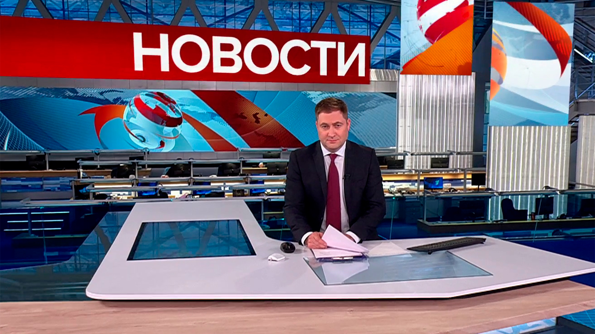 Выпуск новостей в 12:00  6 сентября 2025