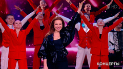 Екатерина Гусева — «Живем мы что-то без азарта». «Шедевры музыки и кино». Концерт к 95-летию со дня рождения Андрея Петрова. Фрагмент