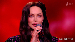 Настасья Самбурская — «Под лаской плюшевого пледа». «Шедевры музыки и кино». Концерт к 95-летию со дня рождения Андрея Петрова. Фрагмент 