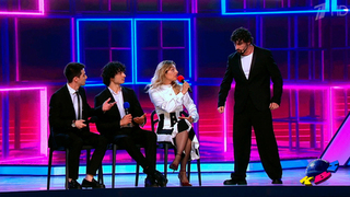 «Юрикен», Владикавказ. Приветствие. Летний кубок 2025. КВН. Фрагмент 