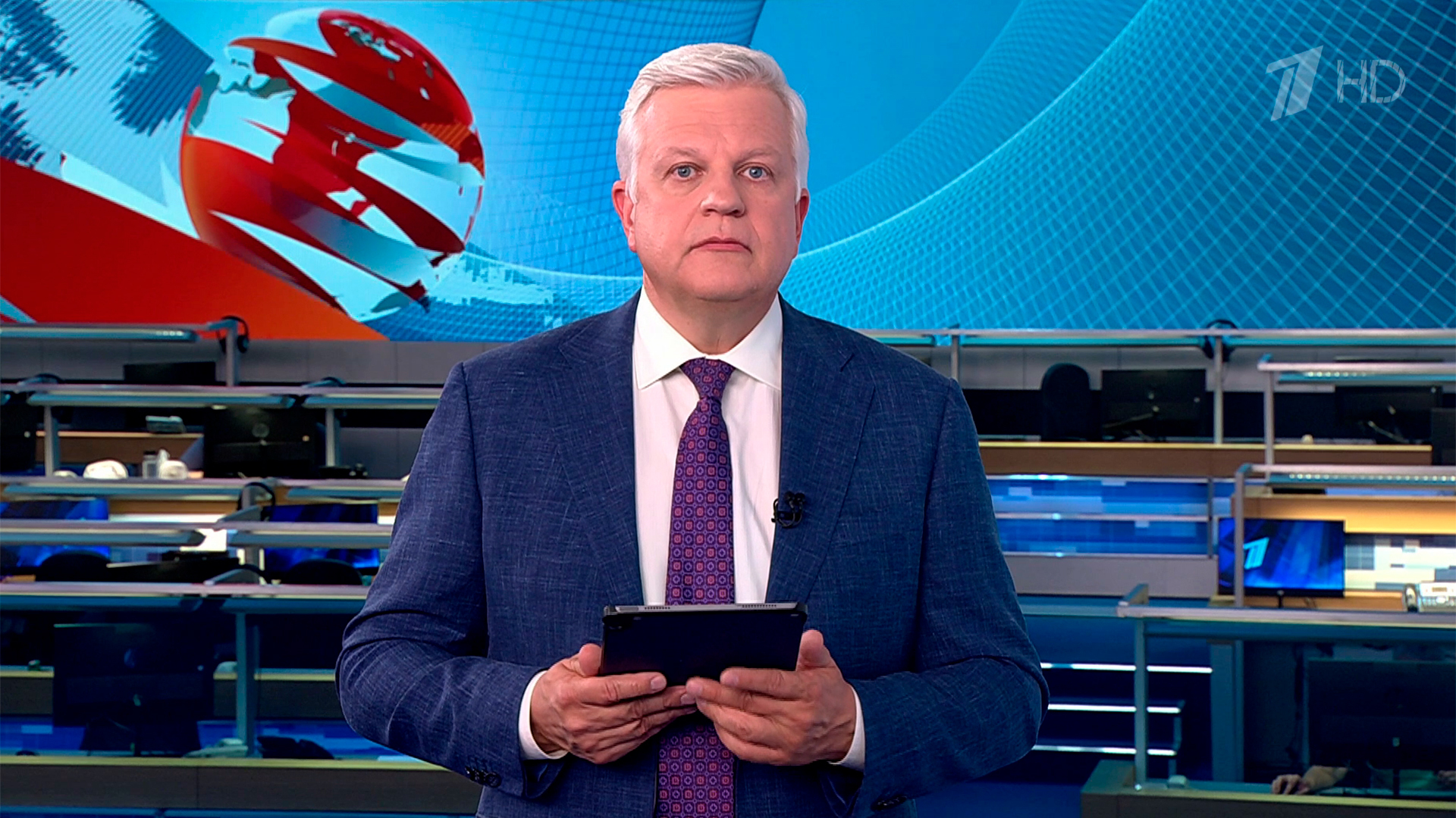 Выпуск программы «Время» в 21:00  6 сентября 2025