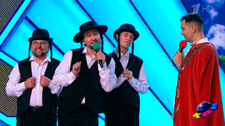 «Флэш-Рояль», Ростов-на-Дону. Музыкальное домашнее задание. Летний кубок 2025. КВН. Фрагмент 