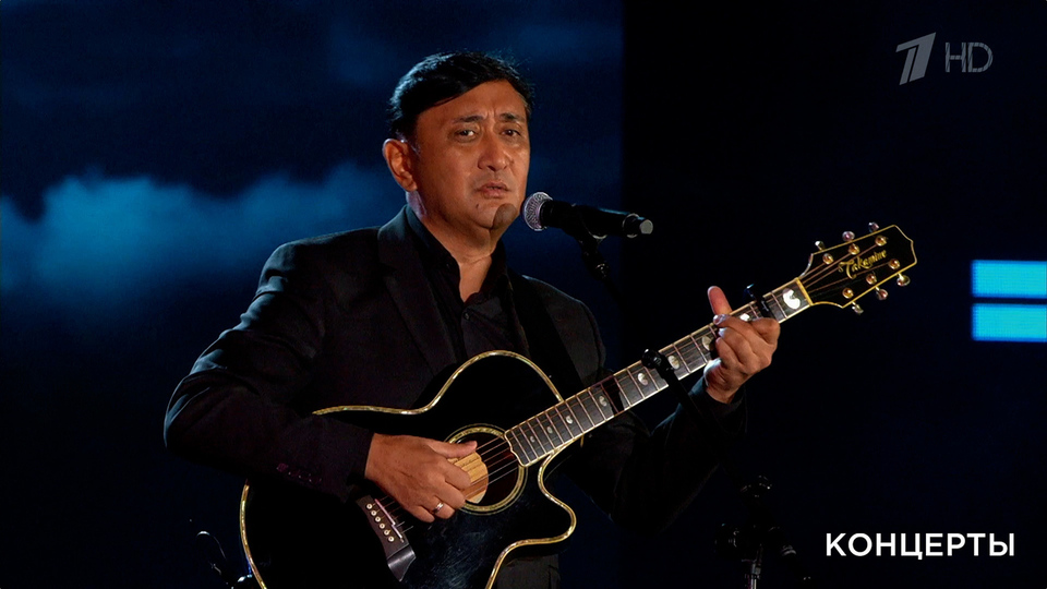 Вениамин Ким — «Облака Над Шумшу». Концерт, посвященный окончанию Второй мировой войны. Фрагмент выпуска от 07.09.2025